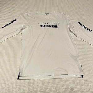 Jack & Jones mens Small long sleeve tshirt